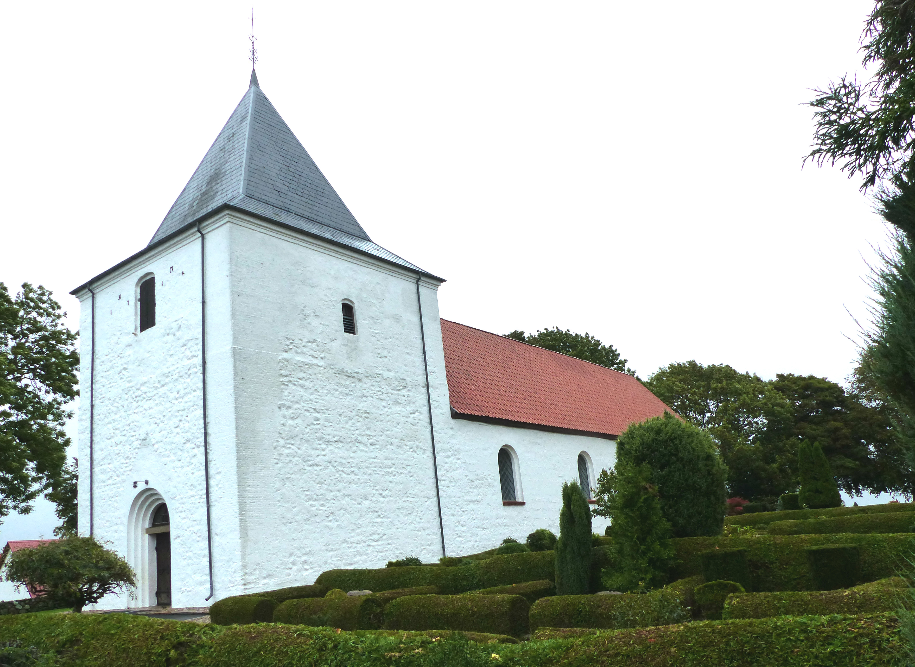Glenstrup Kirke
