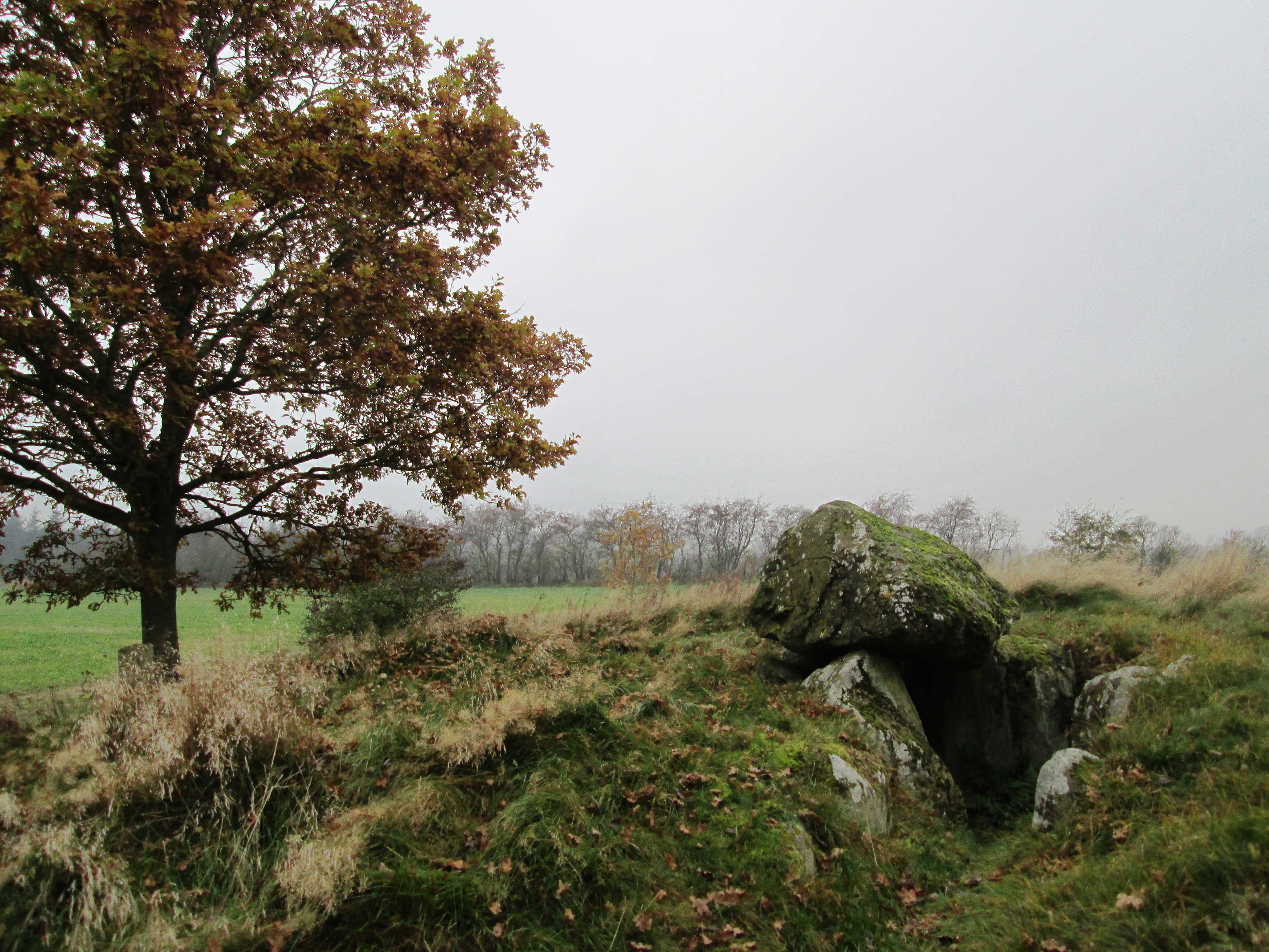 Haversdås Jættestue