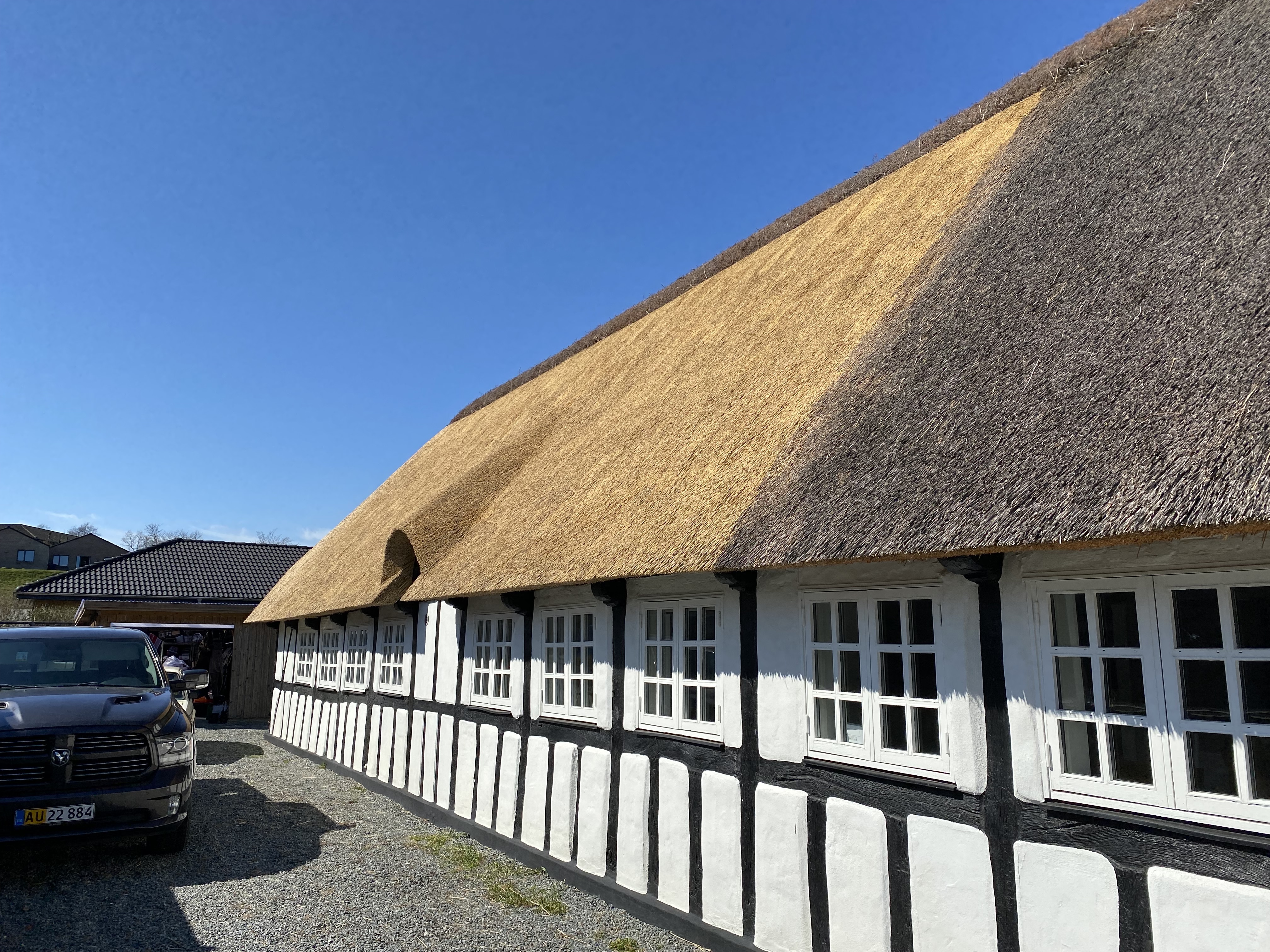 Landsbygade 9 efter istandsættelse