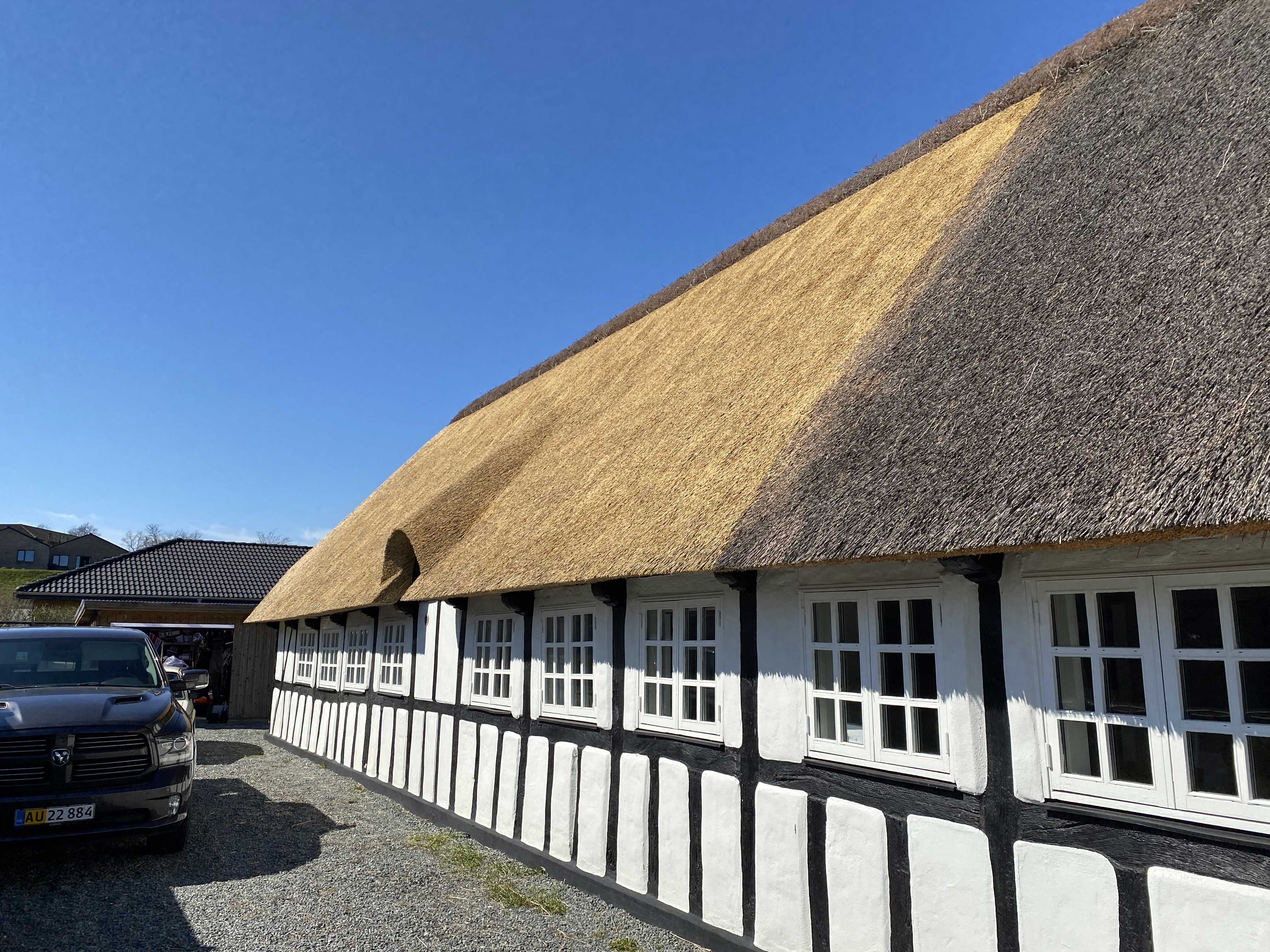 Landsbygade 9 efter istandsættelse