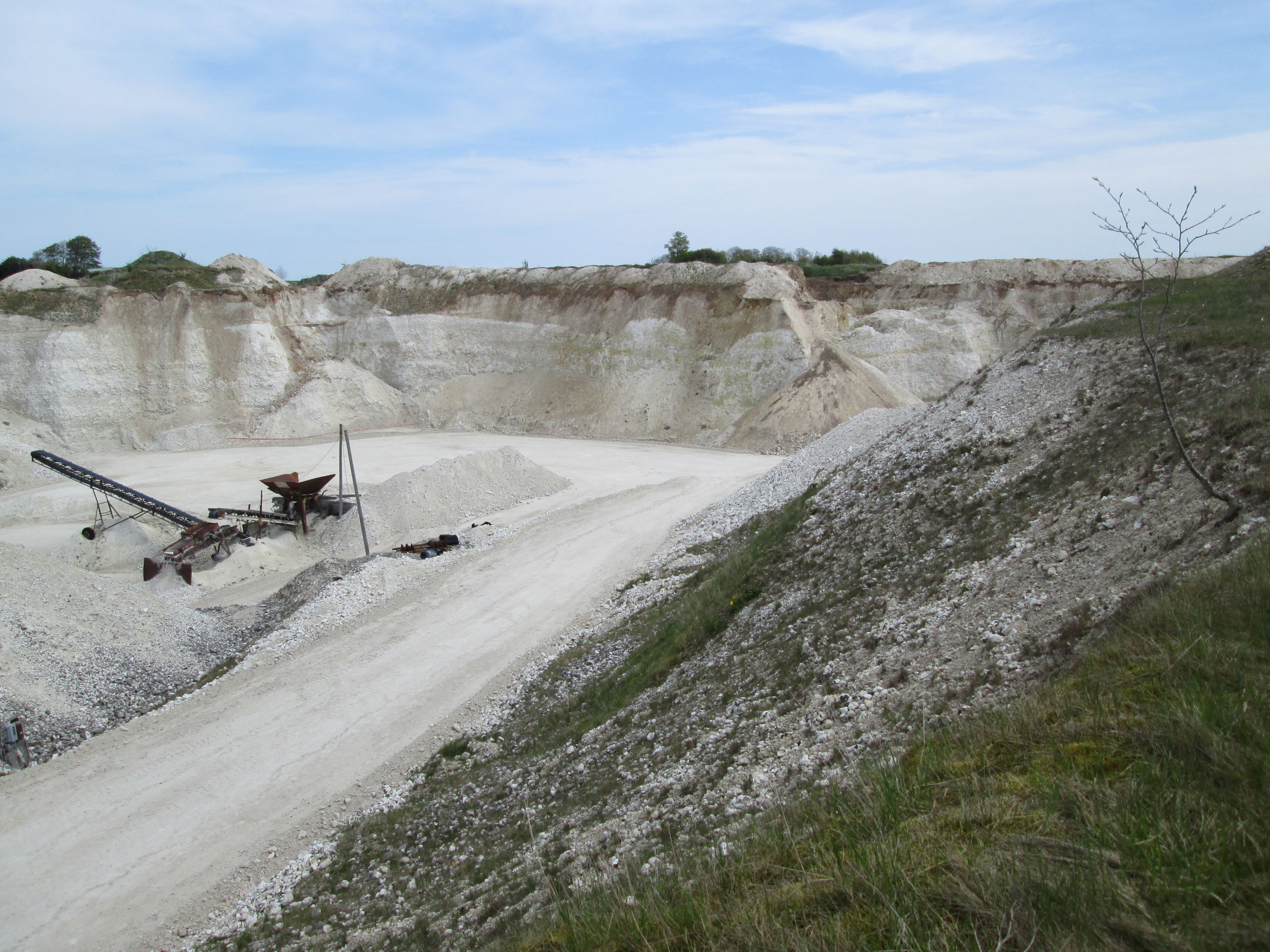 Dalbyover Kalkgrav