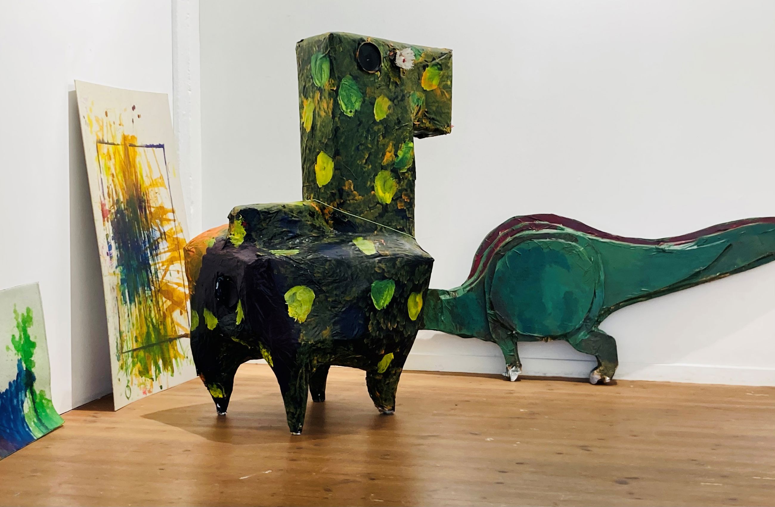 Forskellige kunstnere