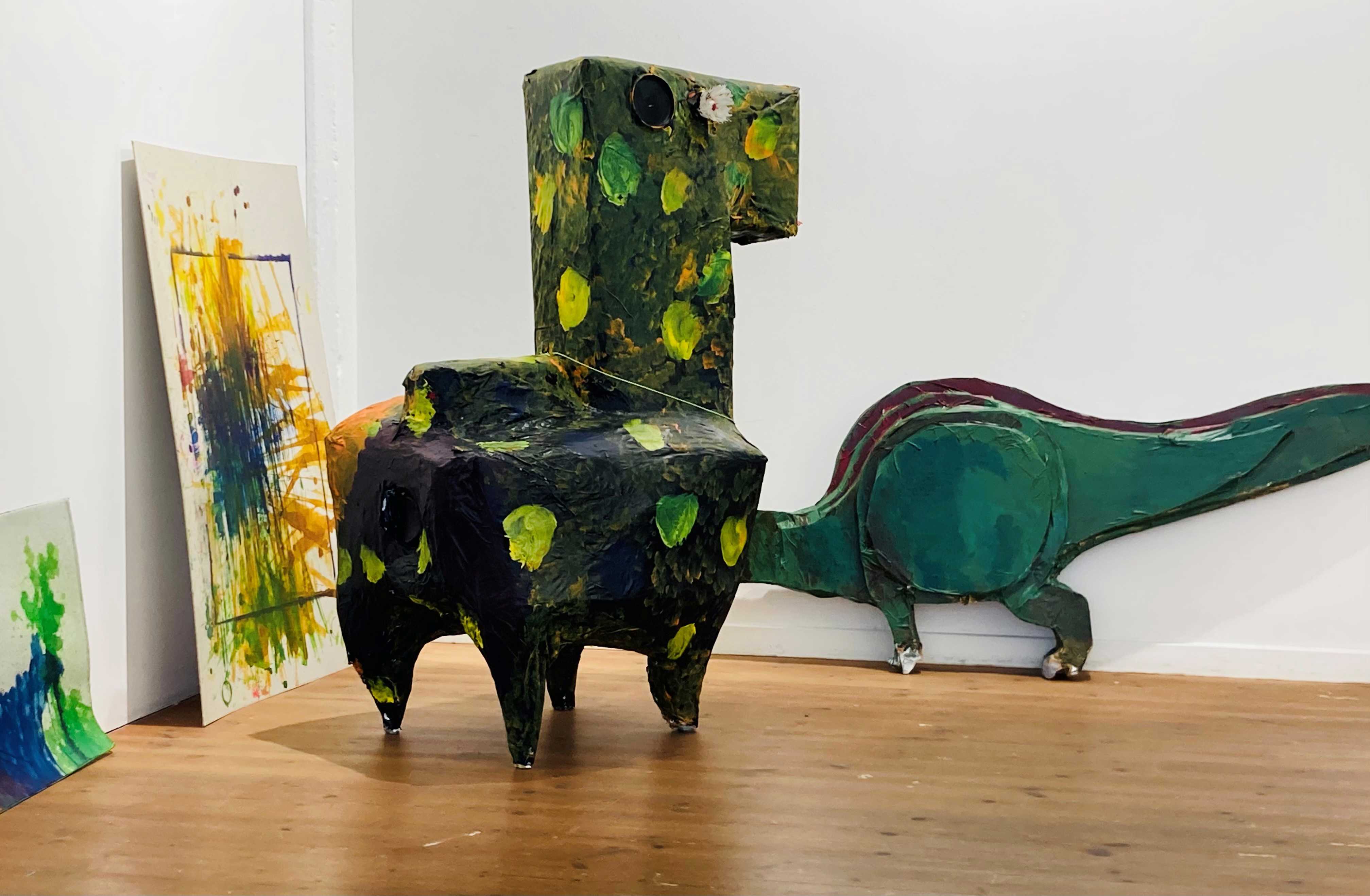 Forskellige kunstnere