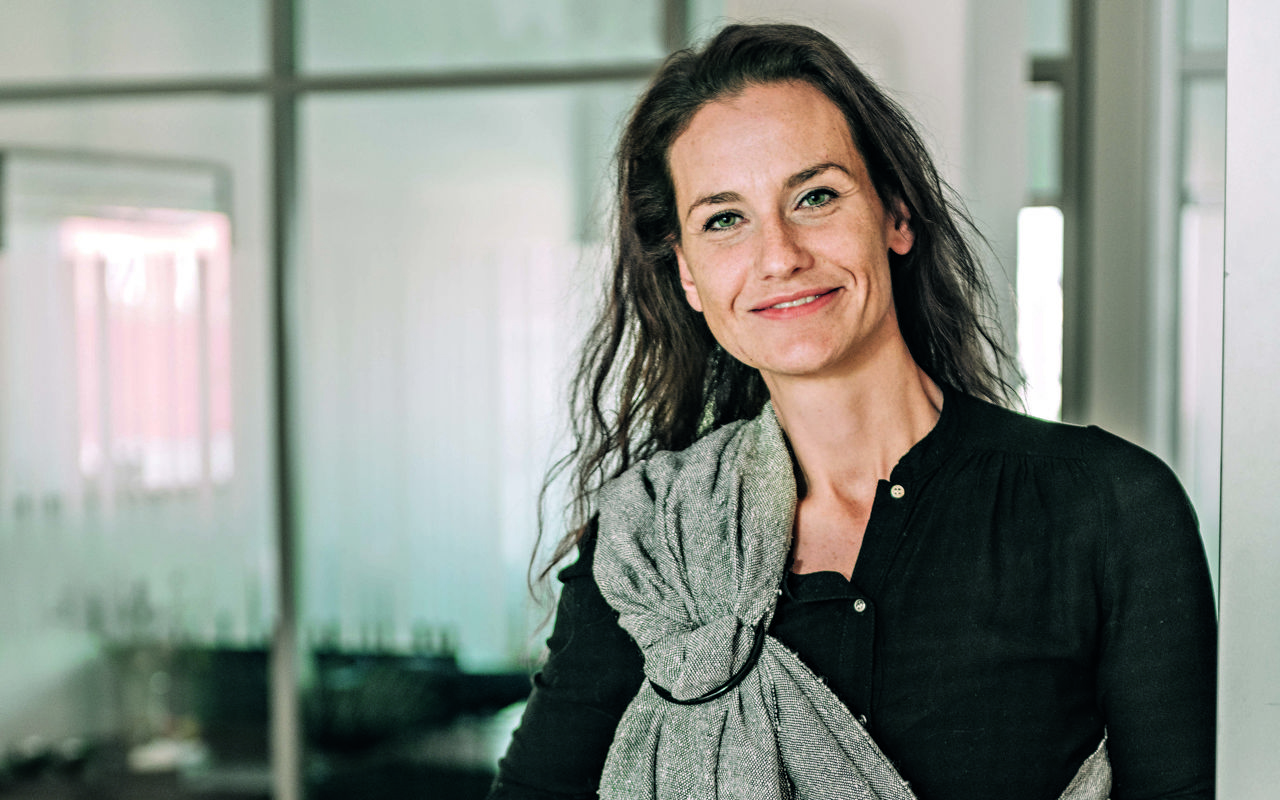 Signe Persdatter - kvinden bag Löft