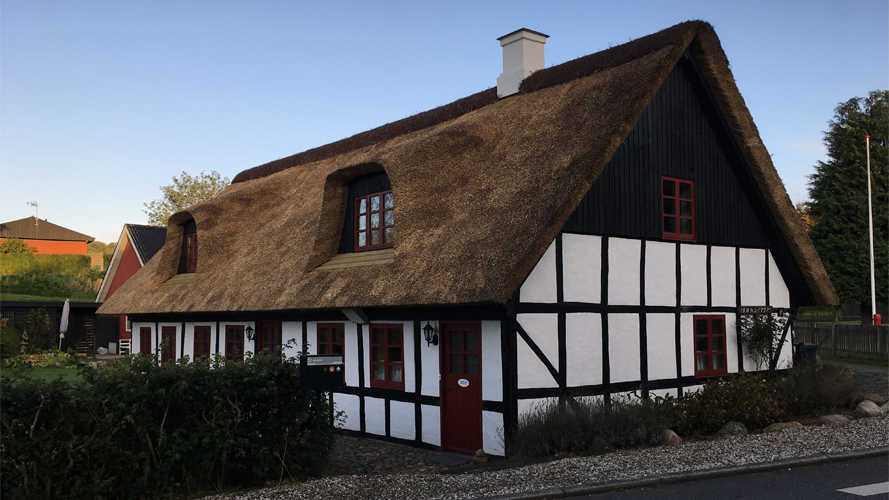 Vester Vellingvej 6 efter istandsættelse