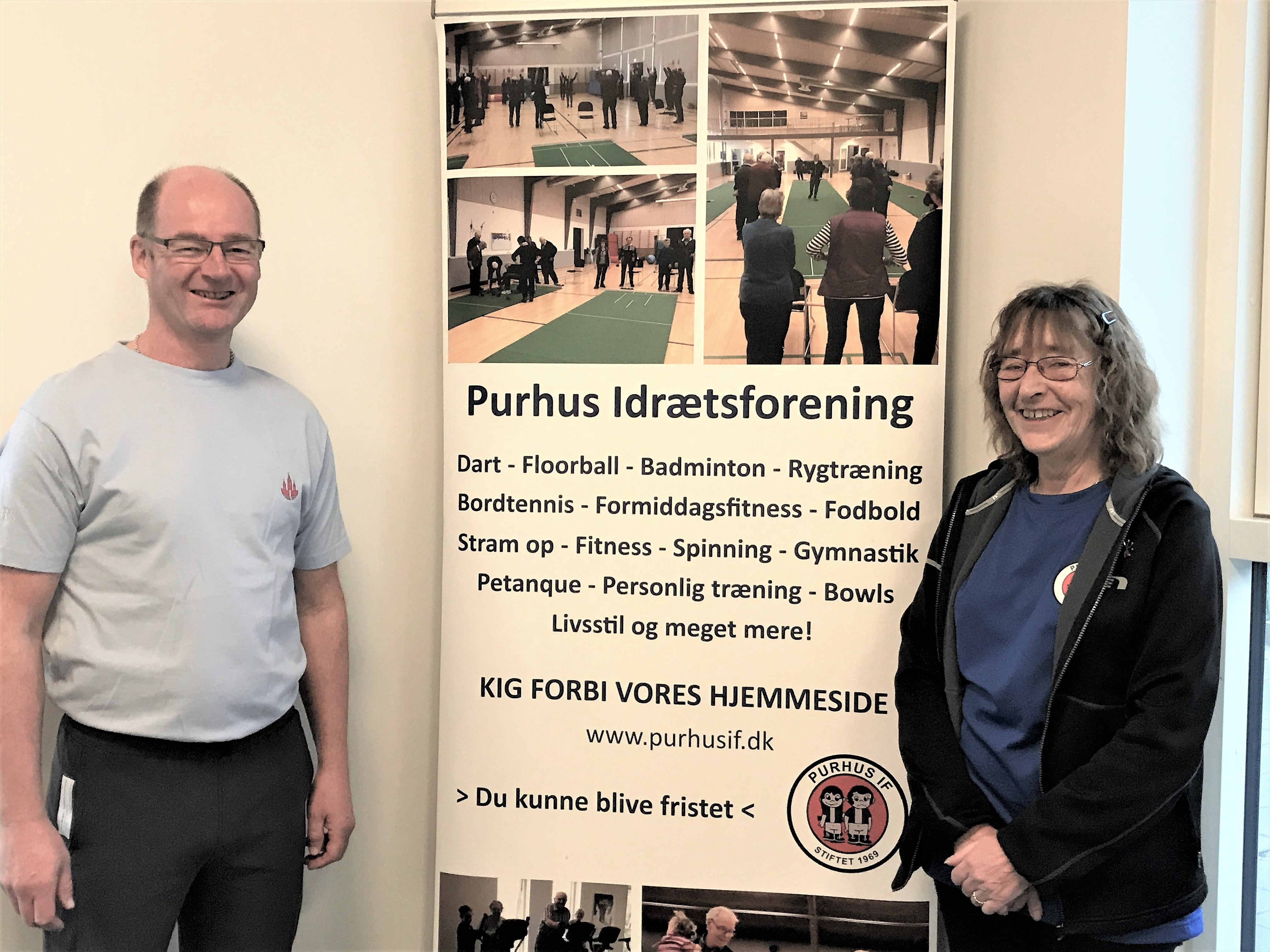 Purhus Idrætsforening