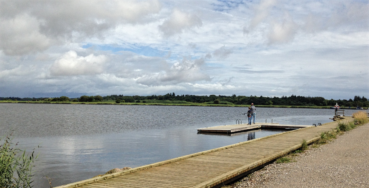 Fiskeri i Mellerup