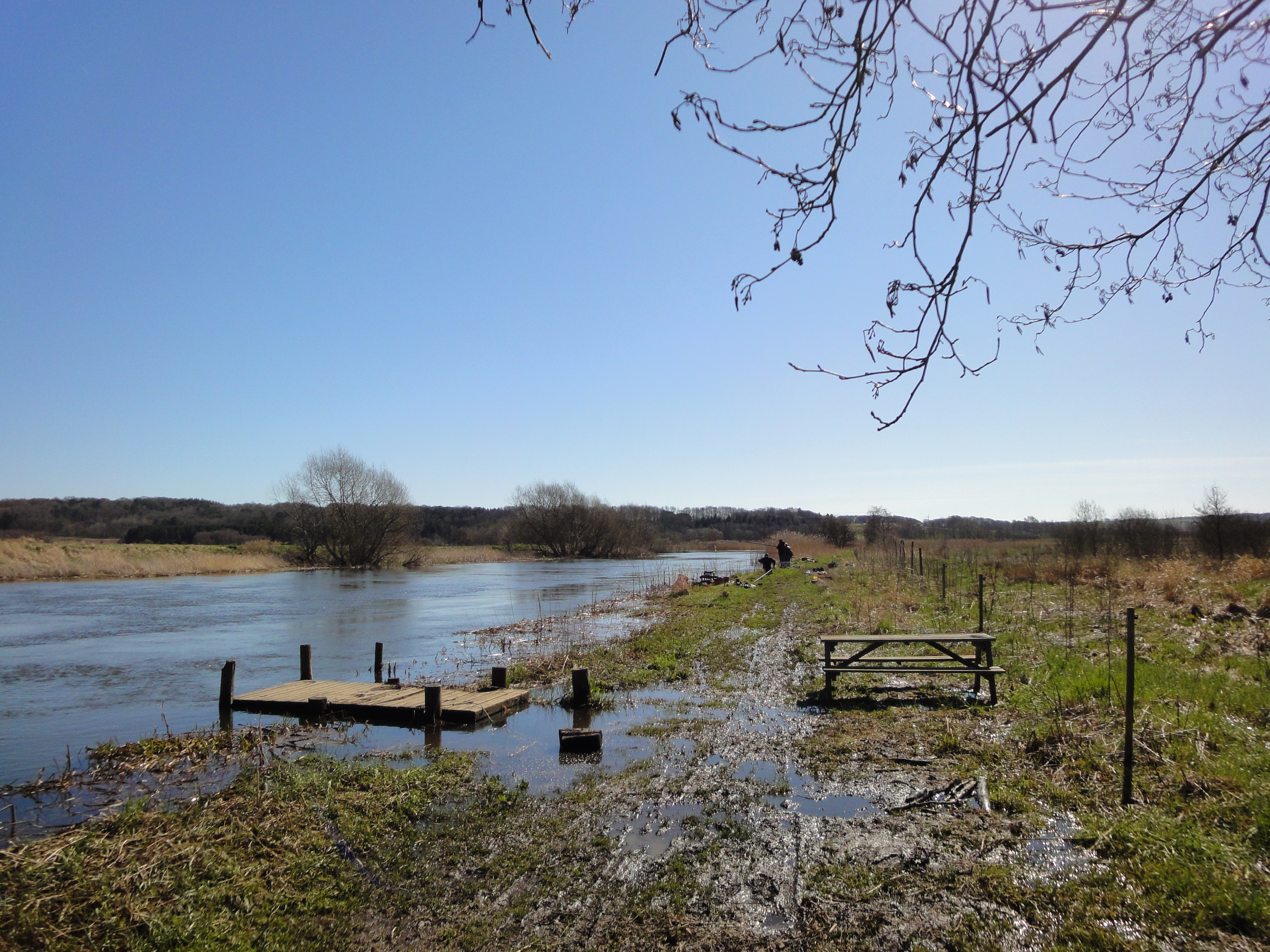 I pramdragernes spor