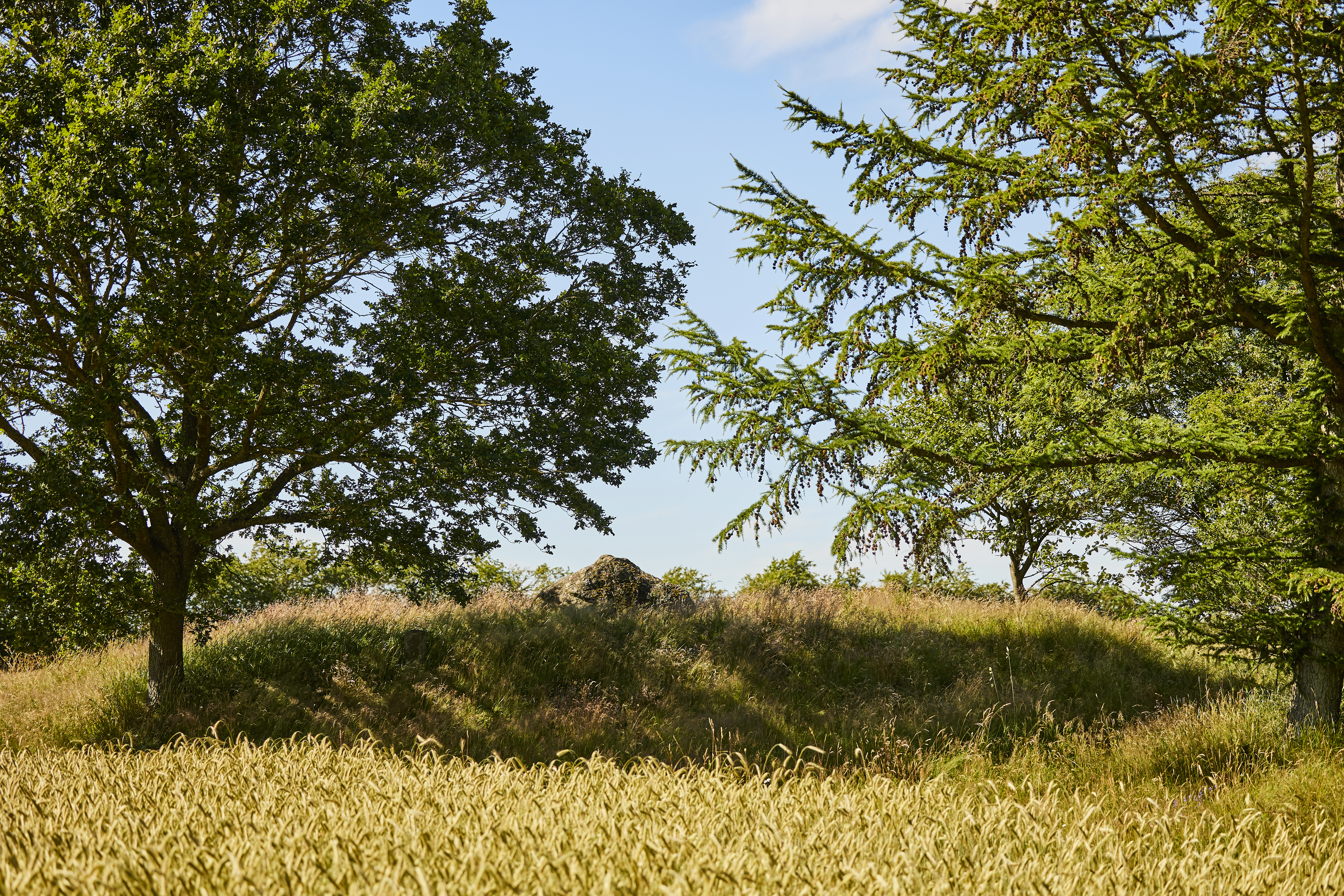 Haversdås Jættestue