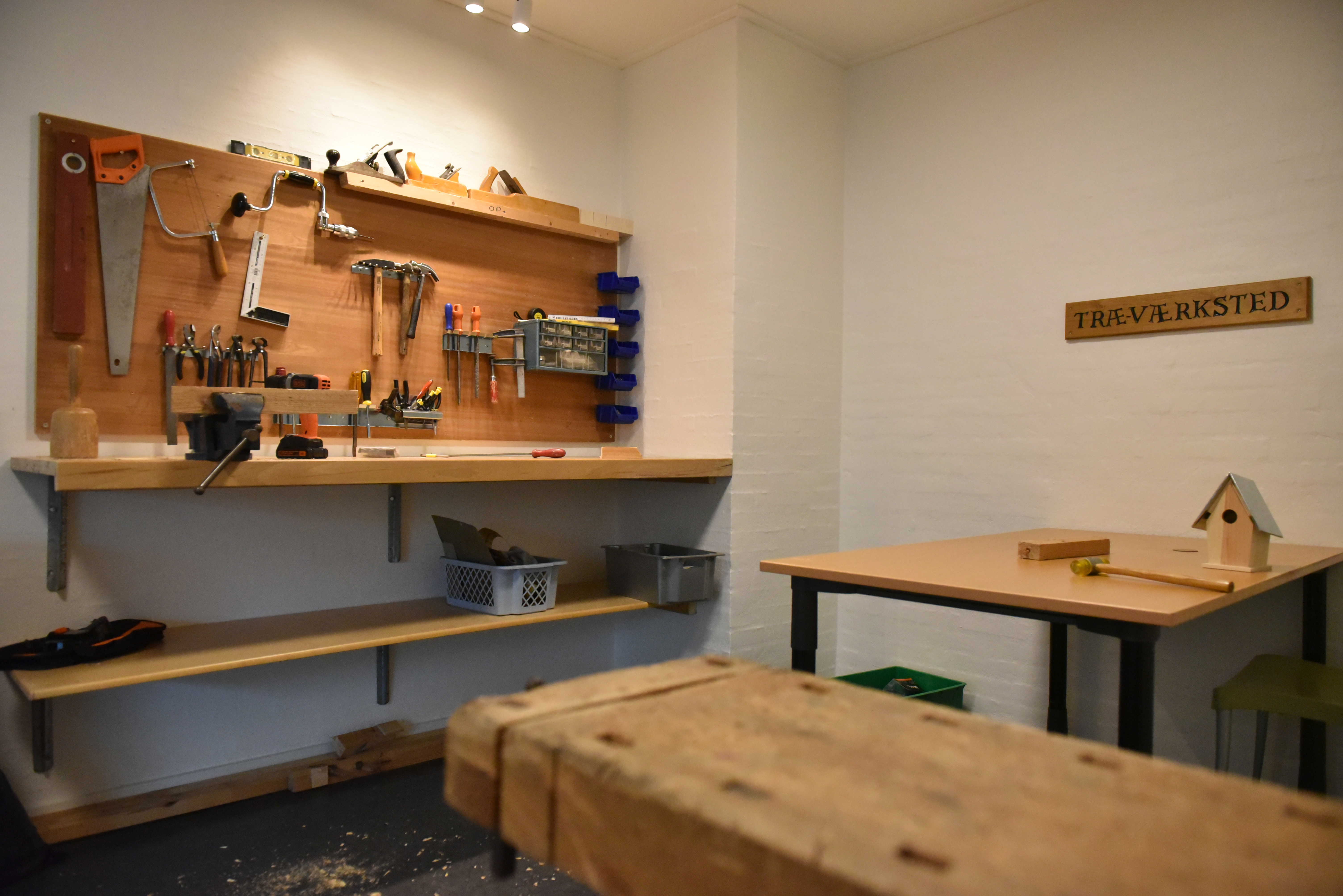 Træværkstedet Møllevang