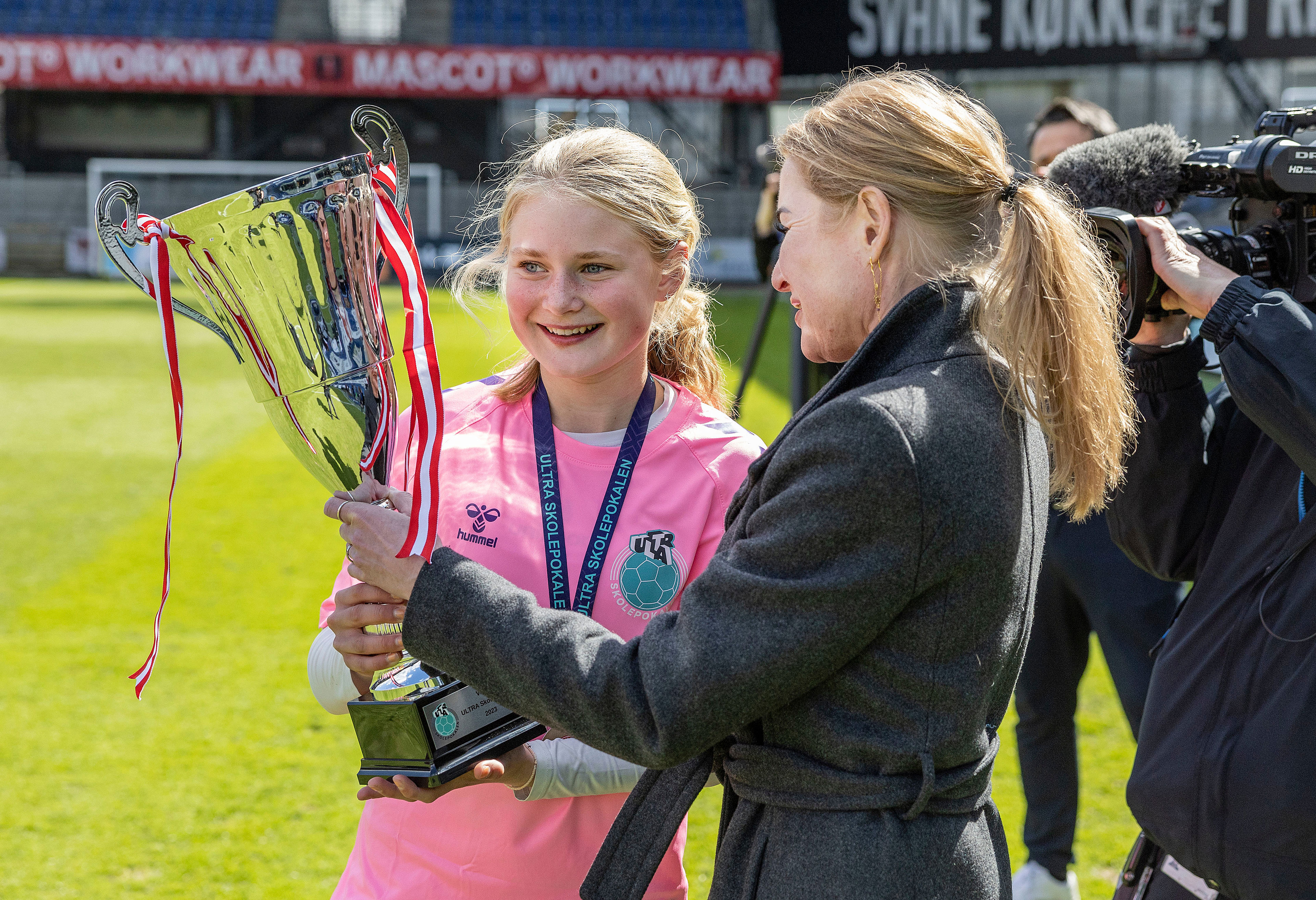 Pokaloverrækkelse