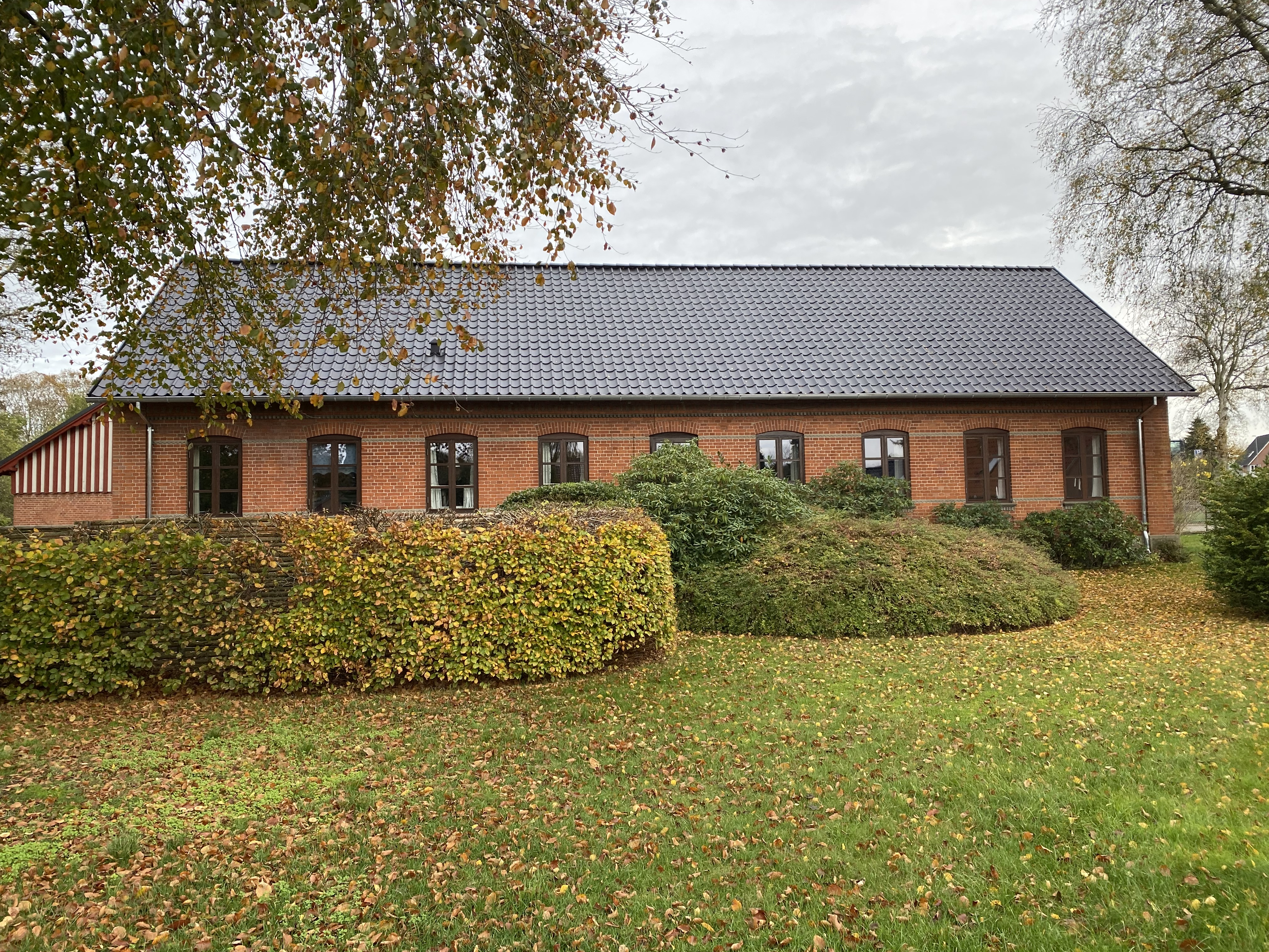 Ulstrupvej 32 efter istandsættelse