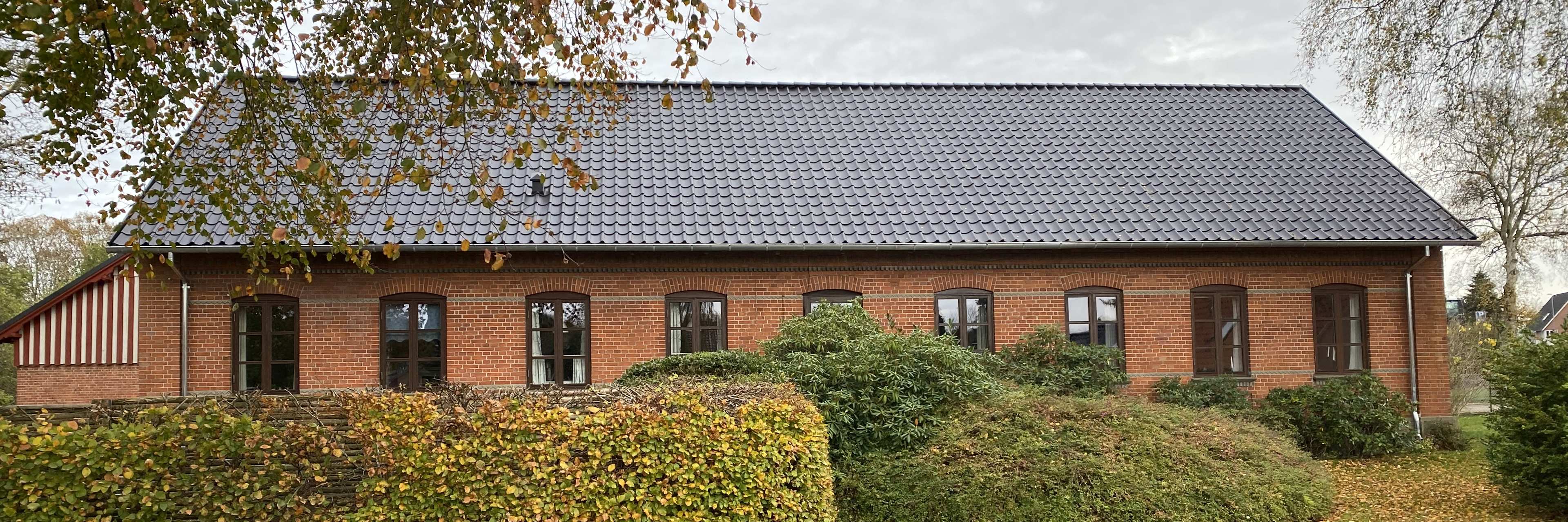 Ulstrupvej 32 efter istandsættelse
