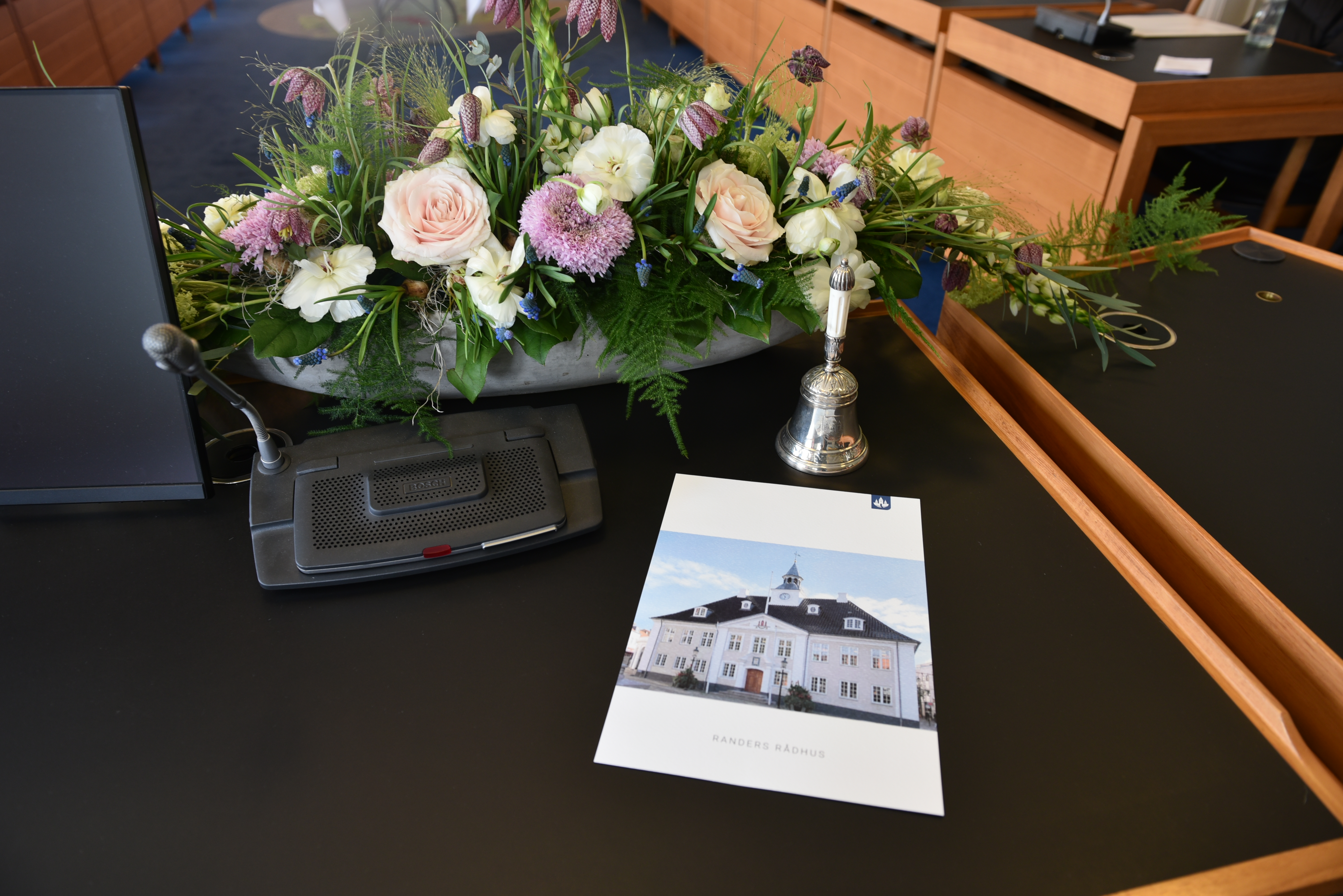 Det nye vielsesritual skal bruges, når brudepar bliver borgerligt viet.