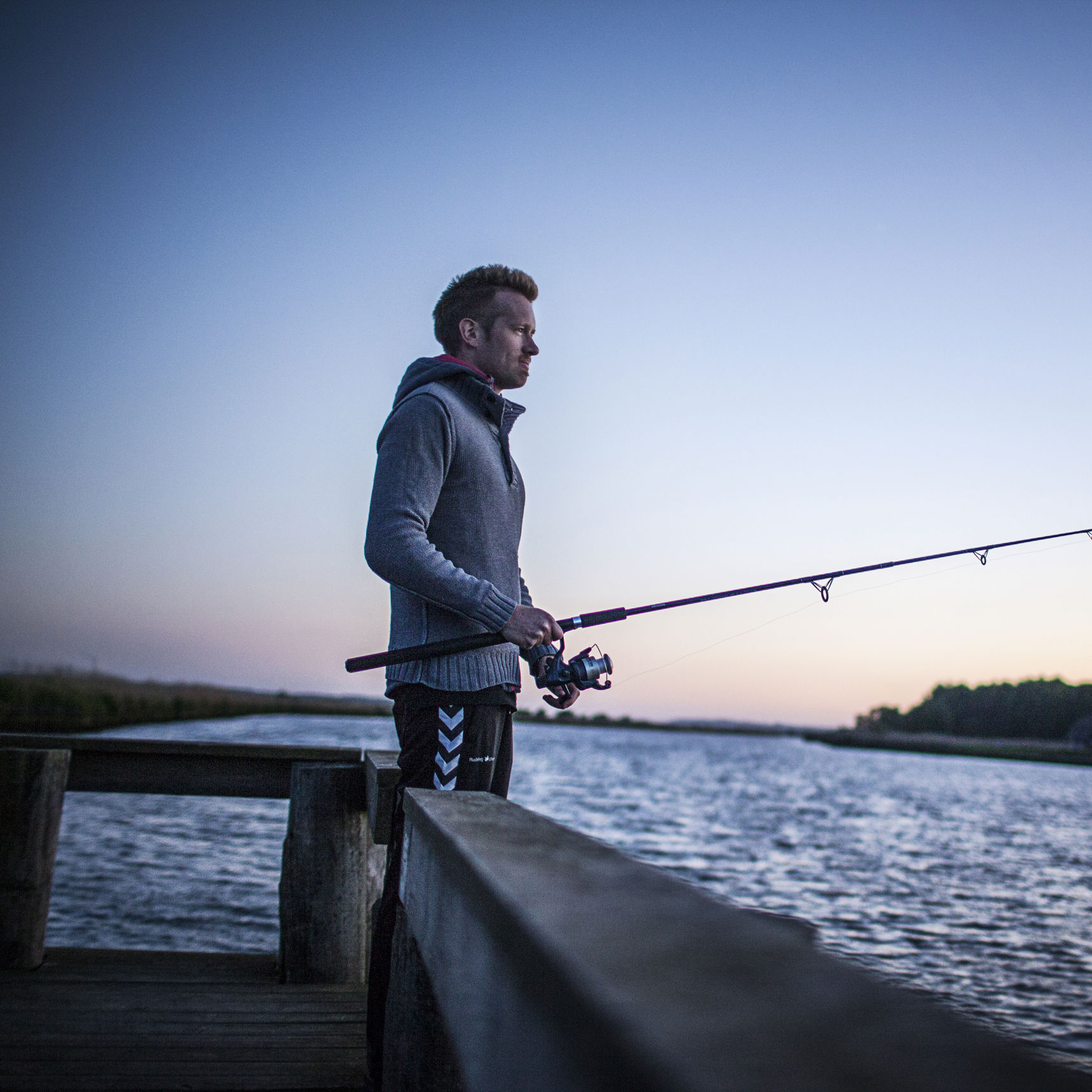 Fiskeri i Naturpark Randers Fjord
