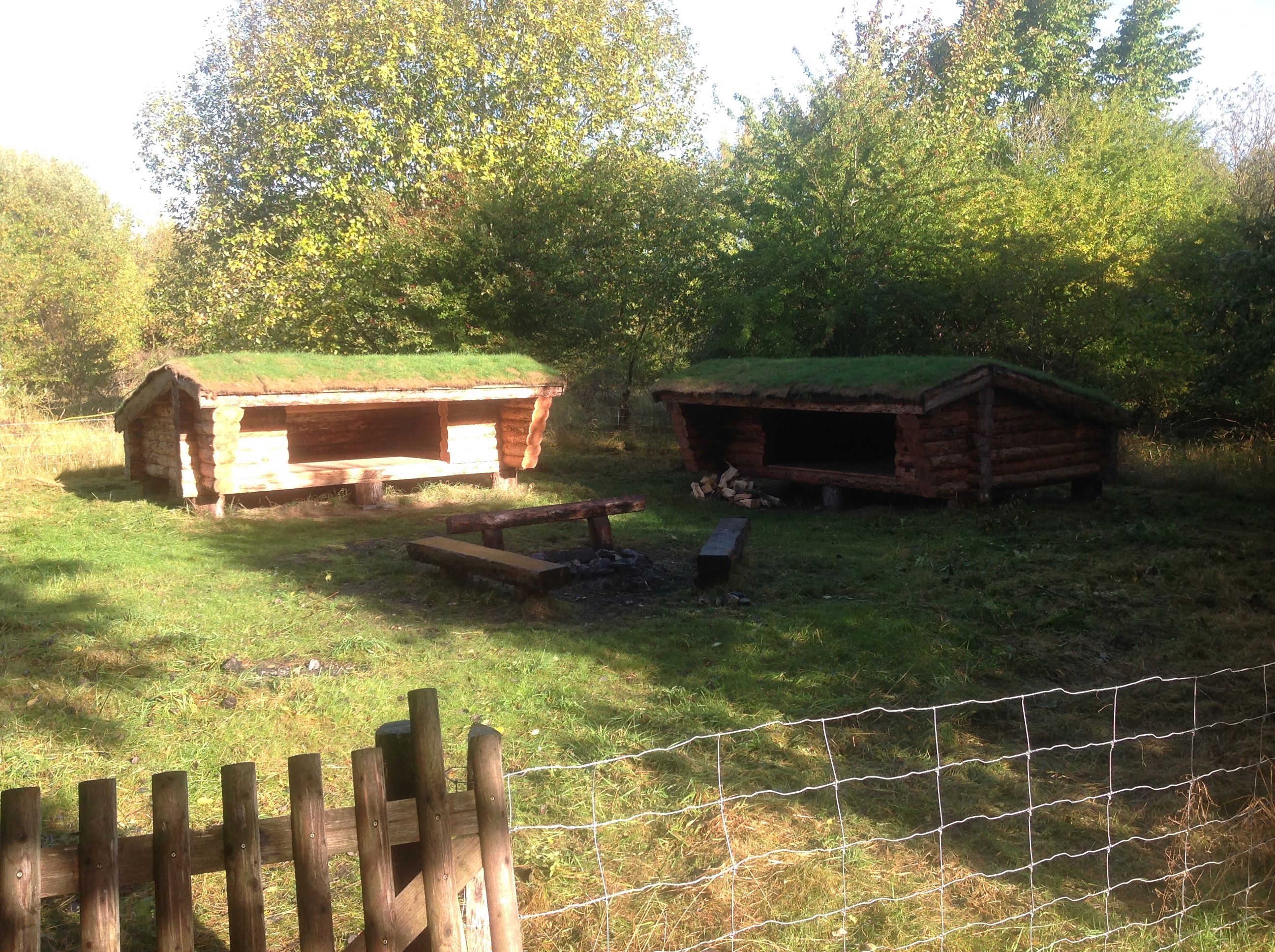 Shelter ved Fjordvej