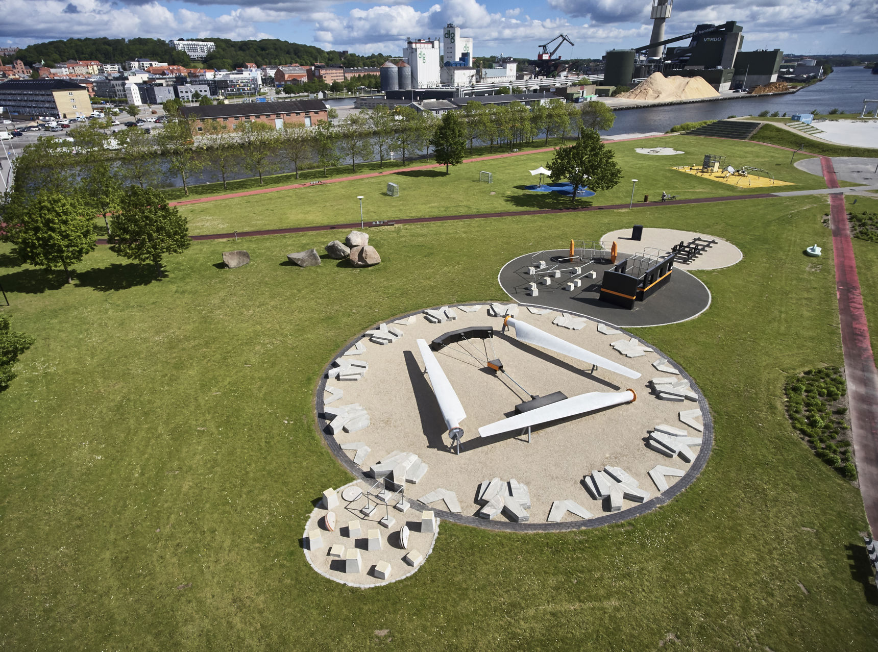 Tronholmparken