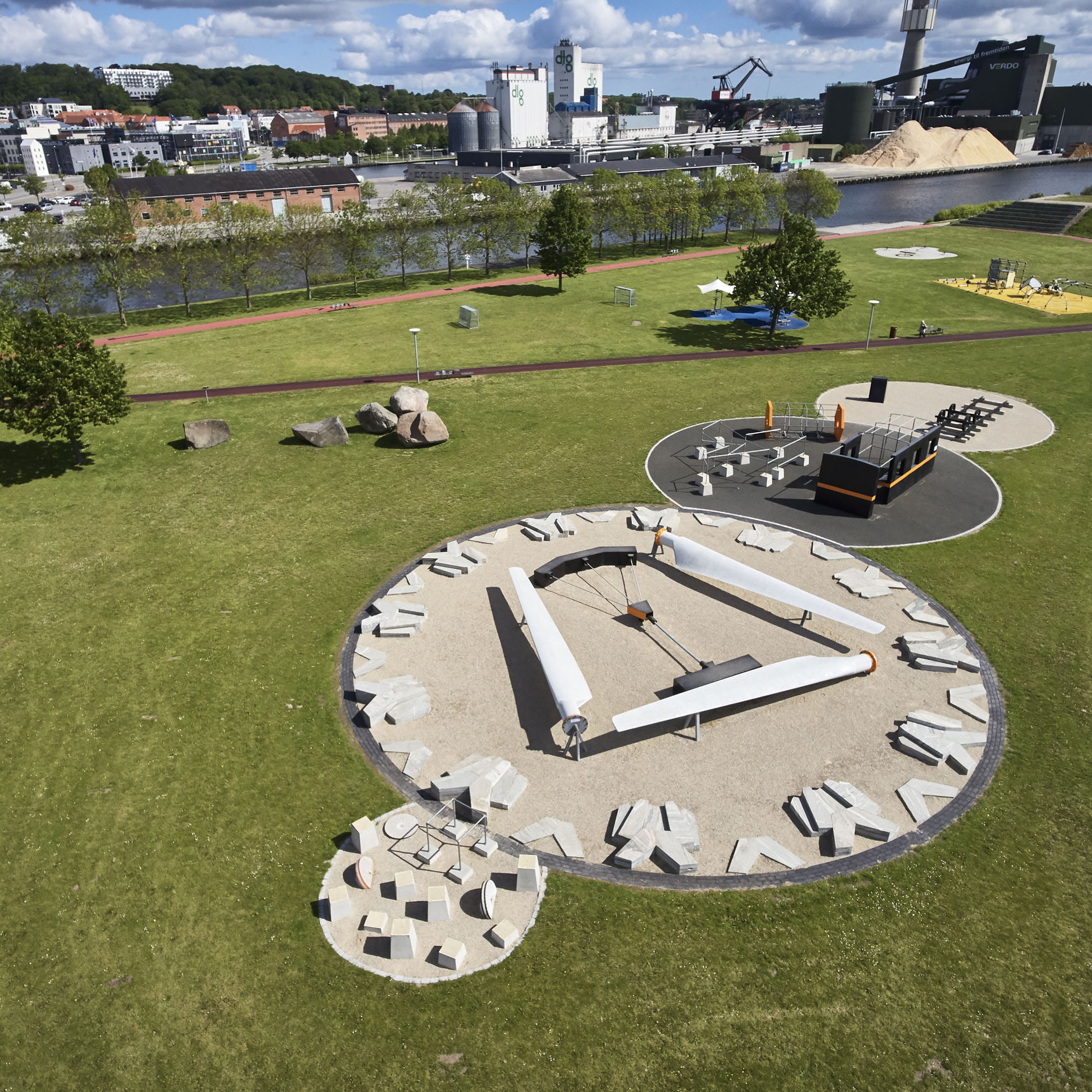 Tronholmparken