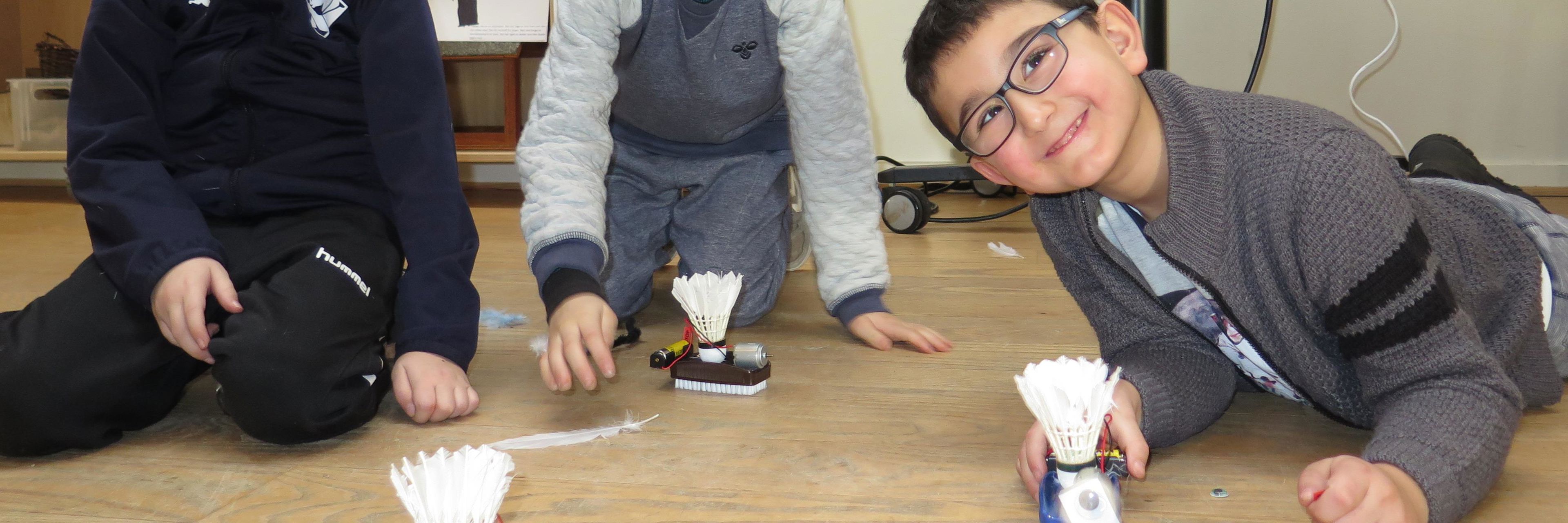 Science Camp Mini