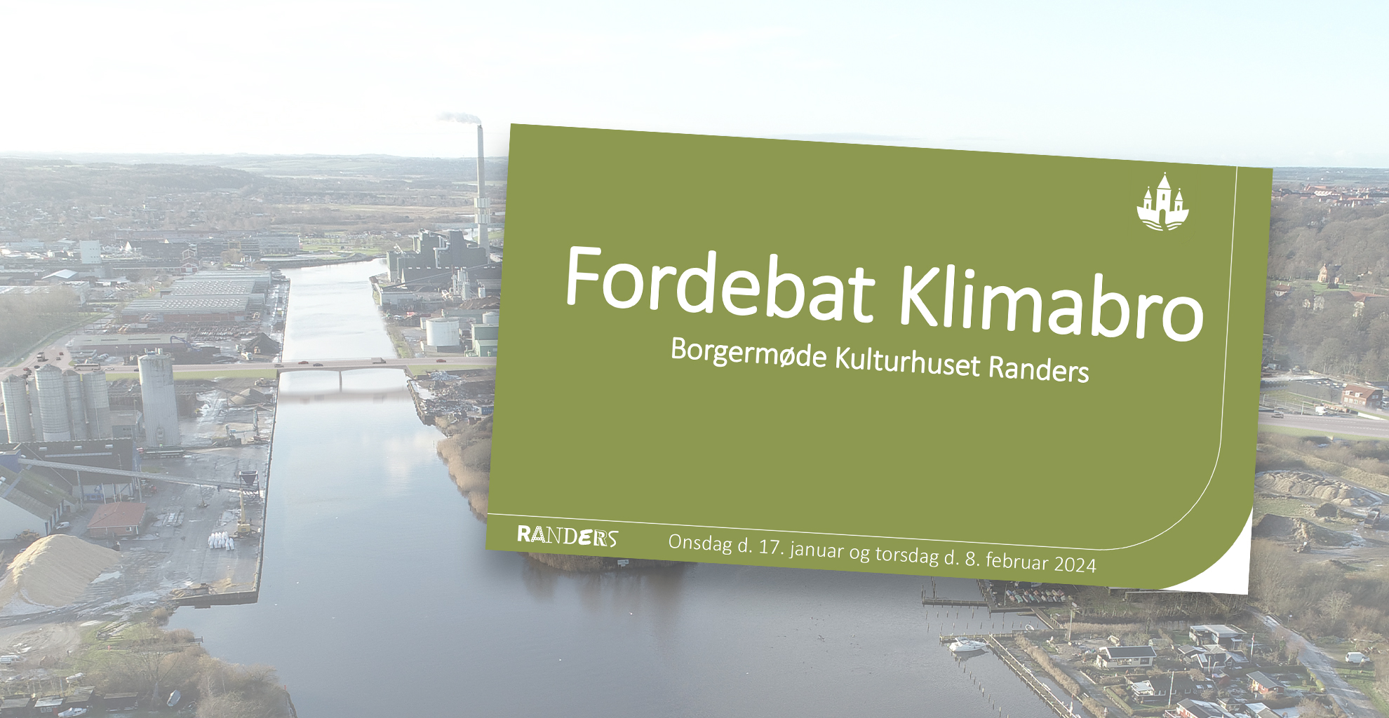 Fordebat den 17. januar 2024