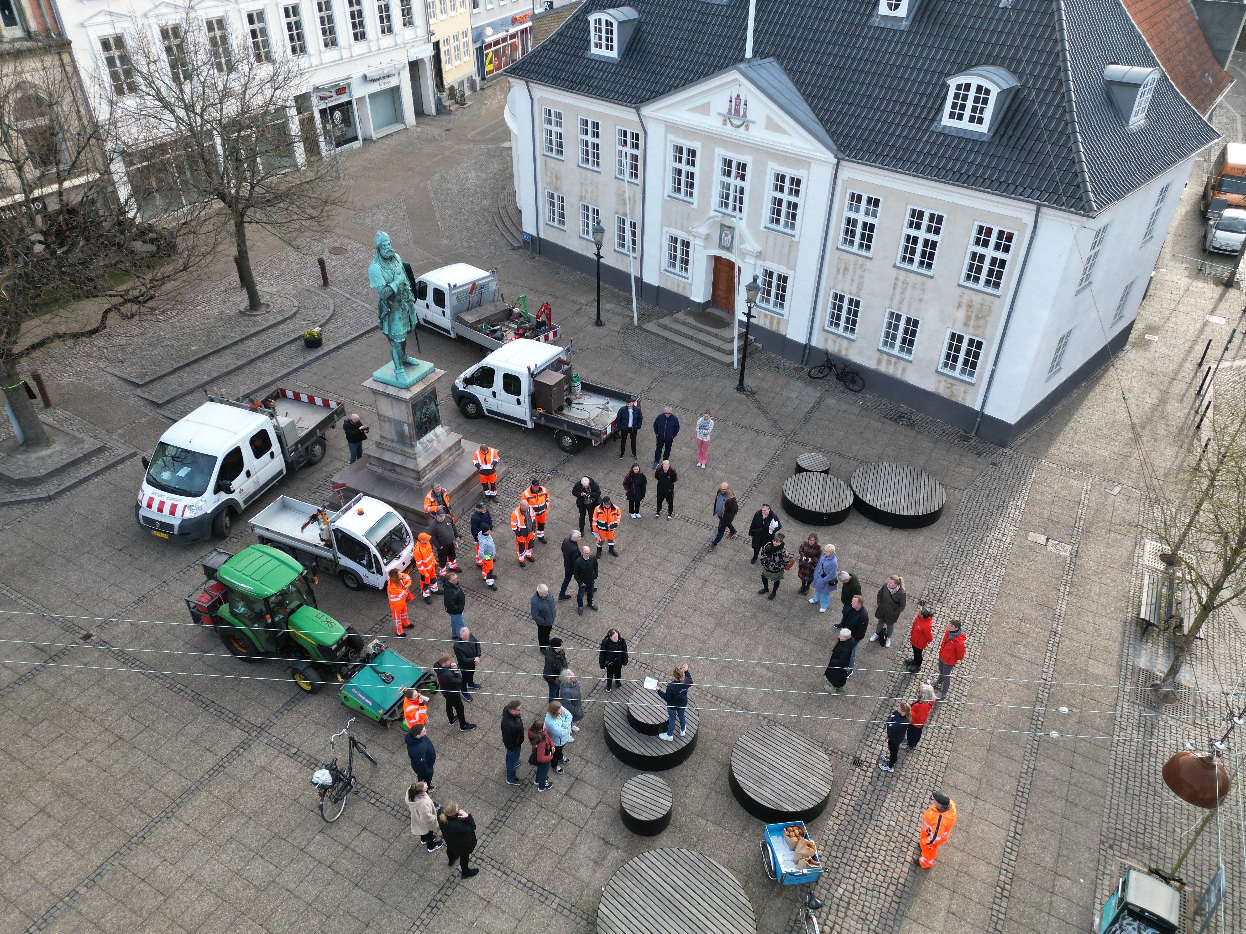 Forårsrengøring i Randers City 2023