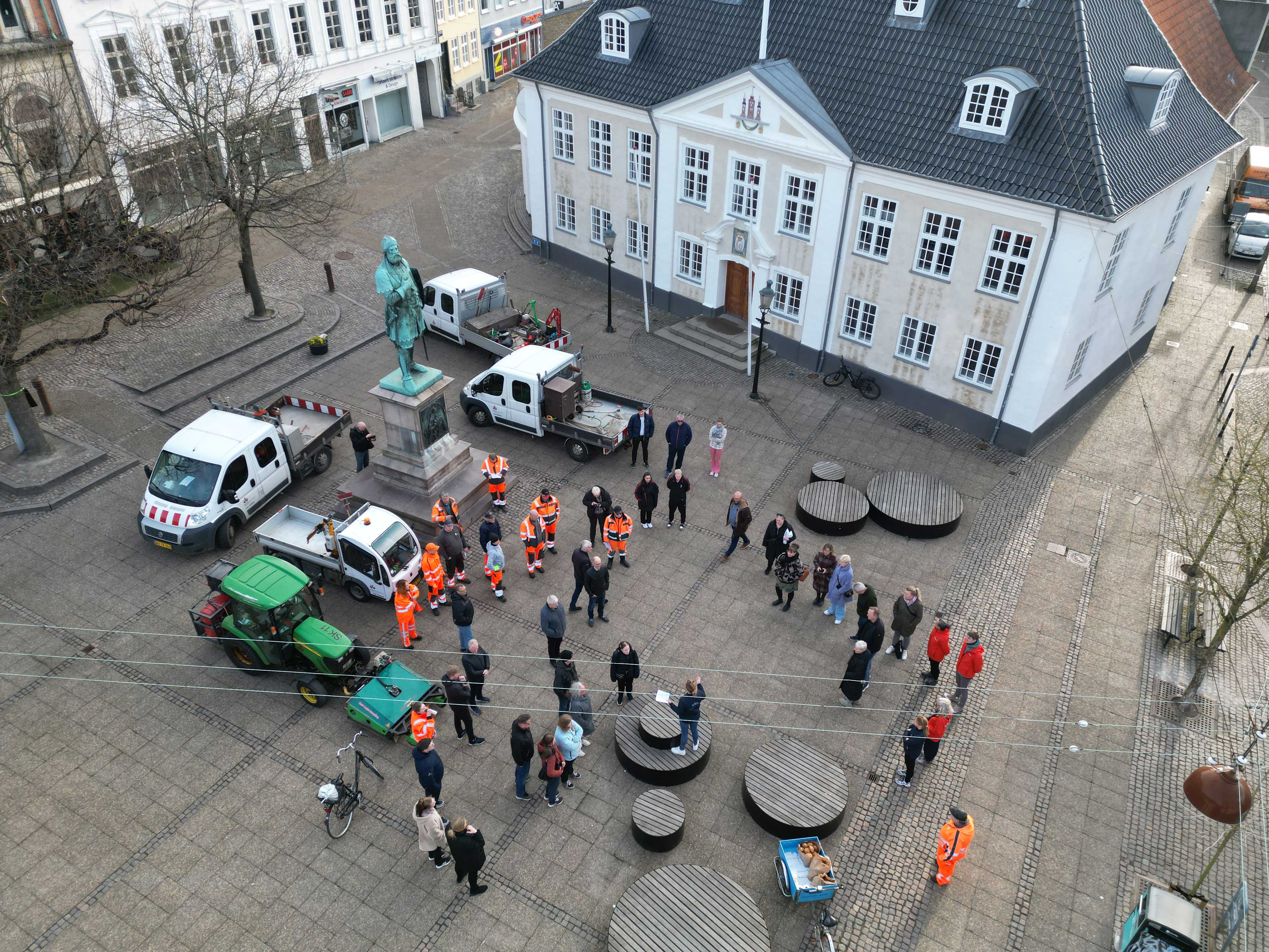 Forårsrengøring i Randers City 2023