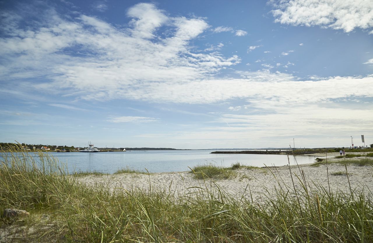 Udbyhøj Strand