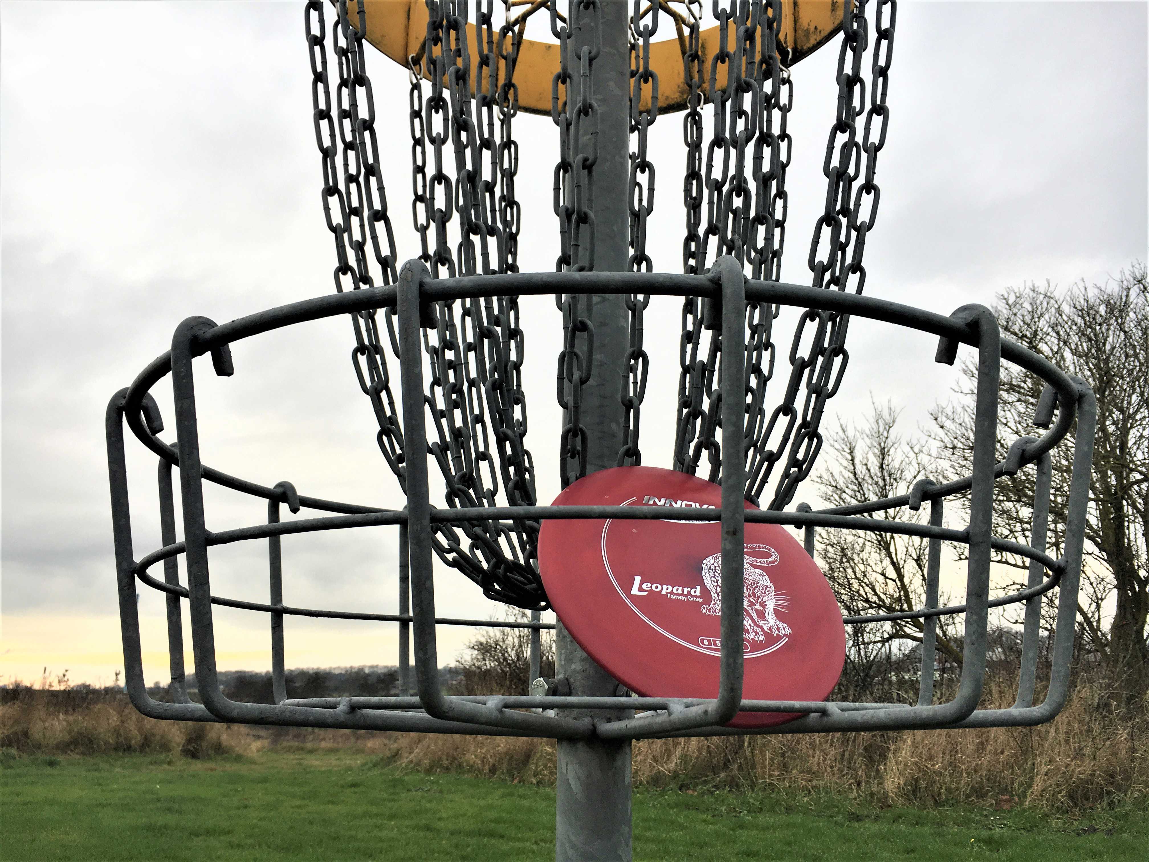 Discgolf