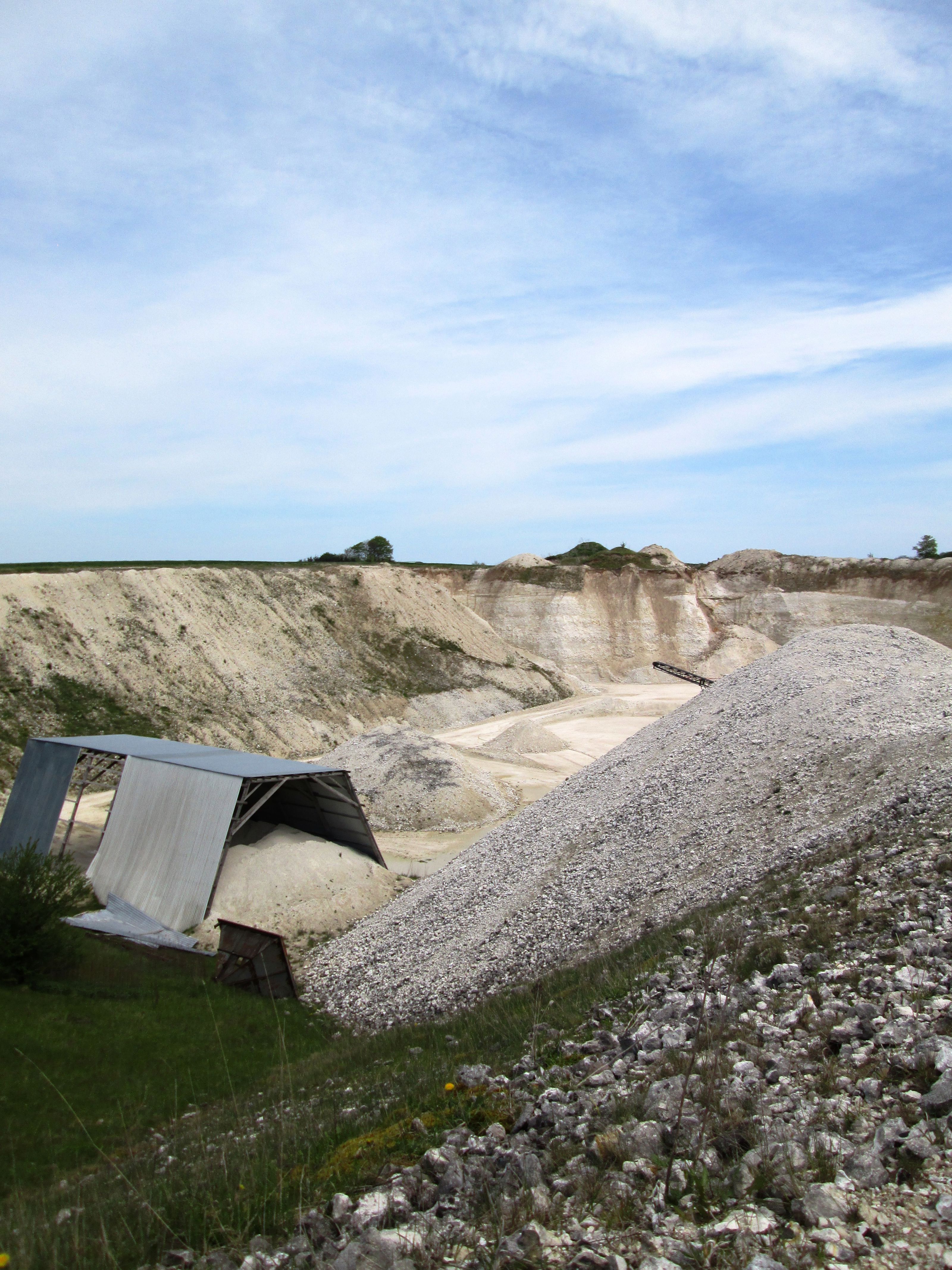 Dalbyover Kalkgrav