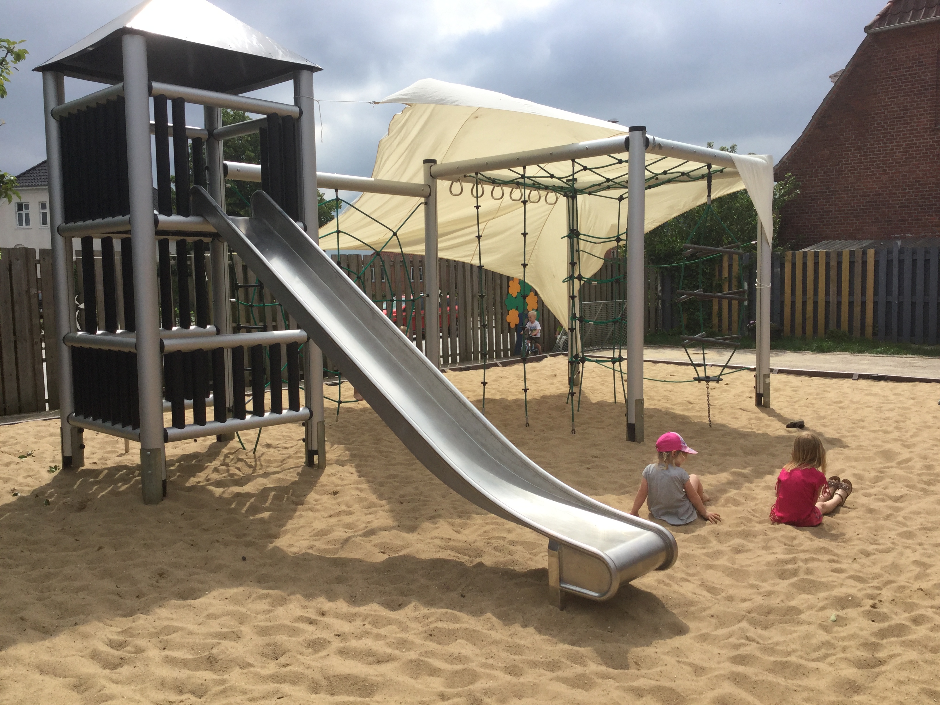 Børnehaven Og Vuggestuen Rådmands Boulevard