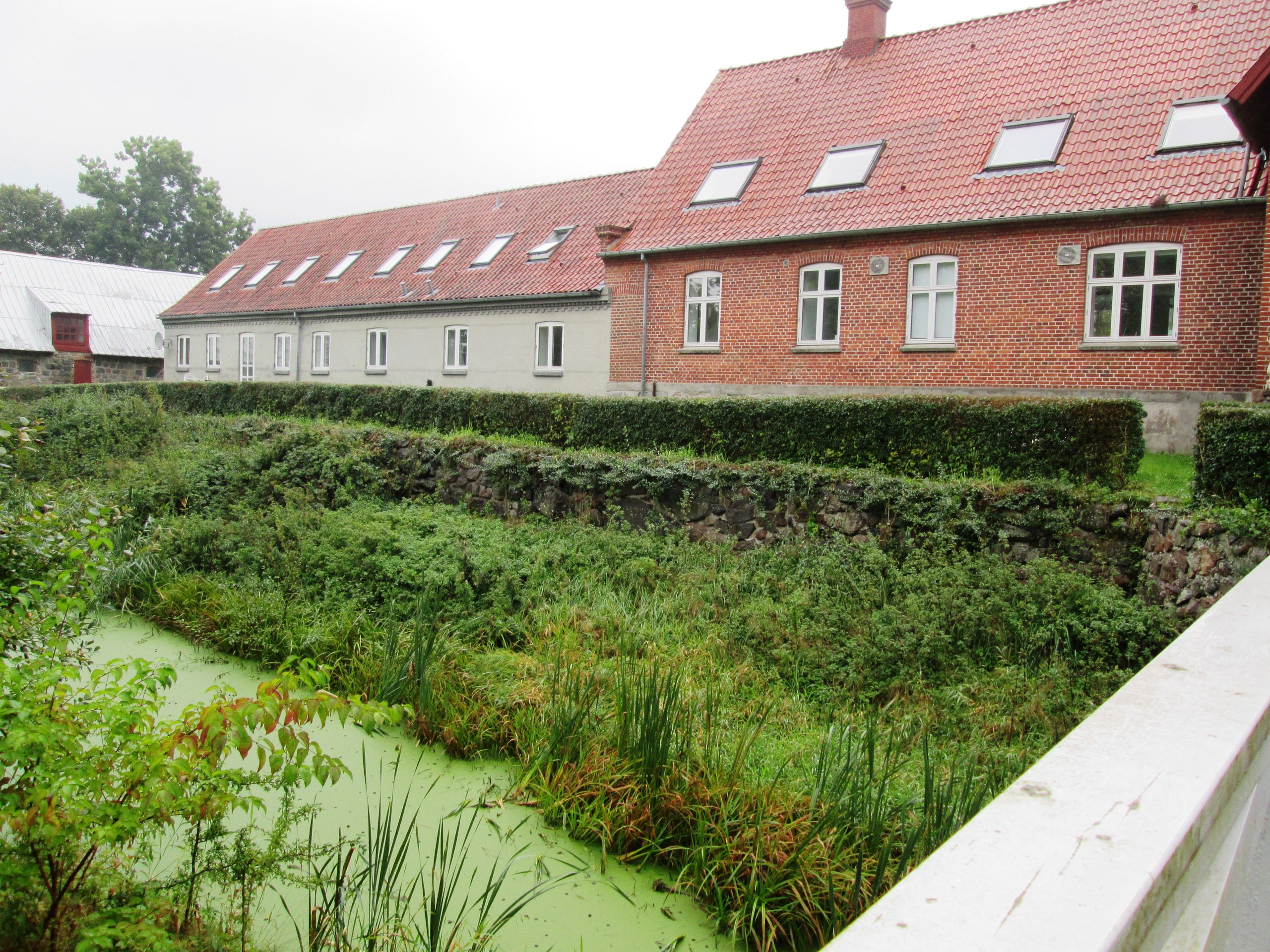 Brusgård