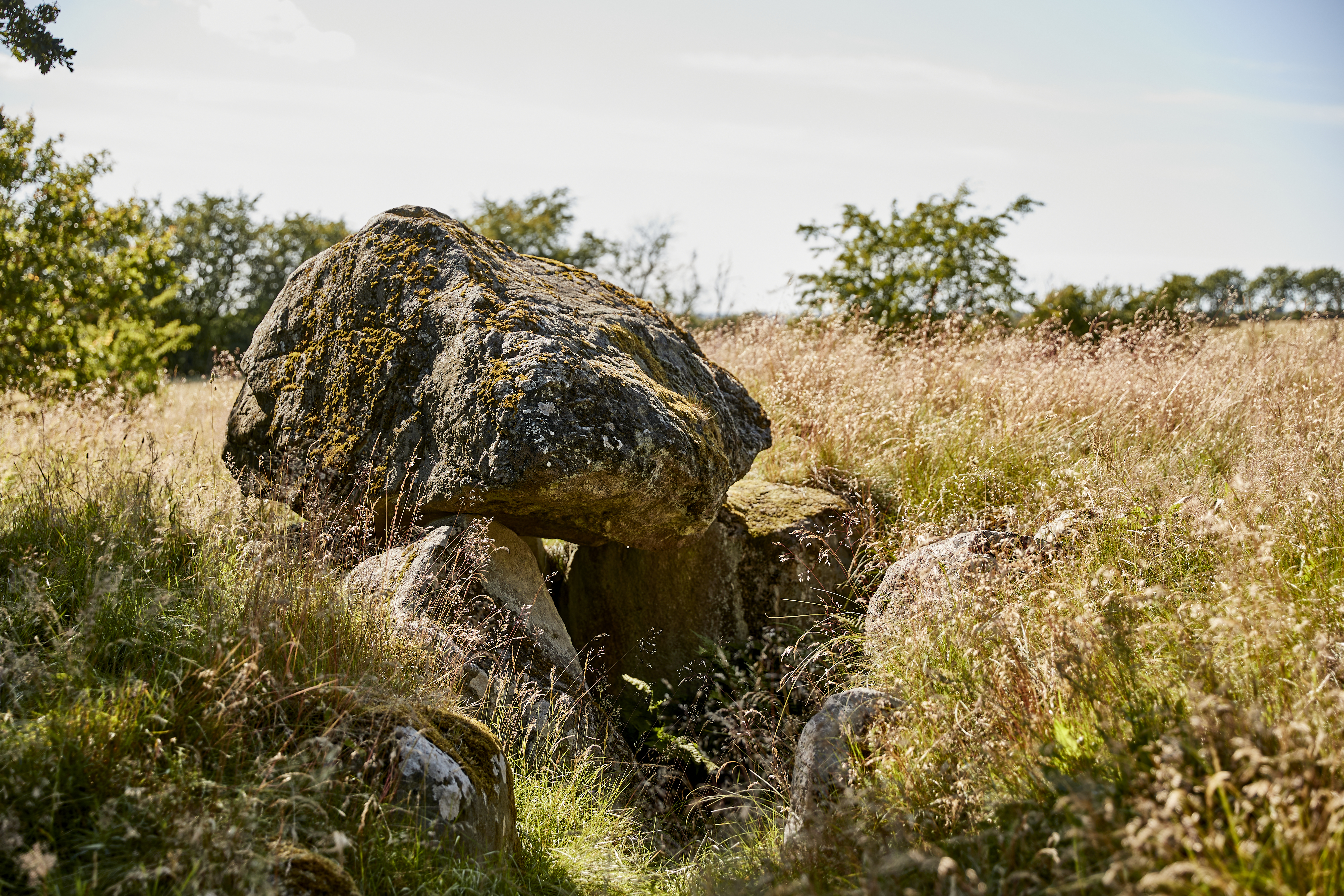 Haversdås Jættestue