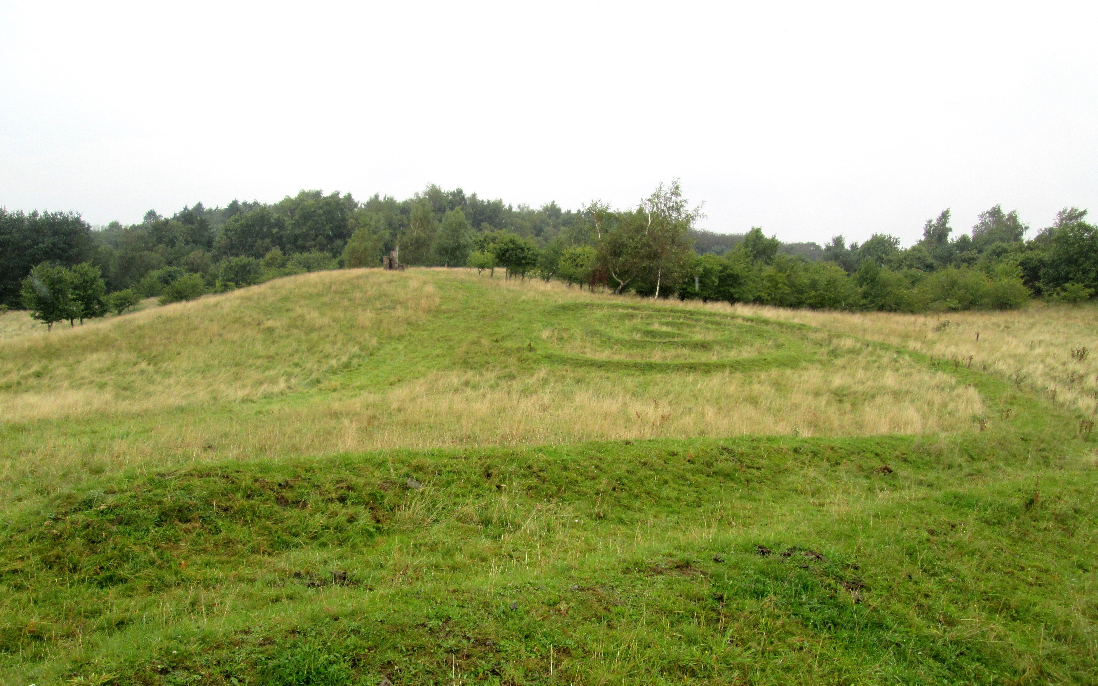 Cirkler på Krakamarken